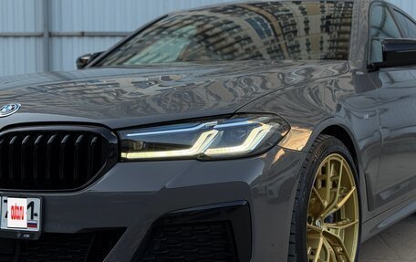 BMW 5 серия, 2020 год, 6 300 000 рублей, 16 фотография
