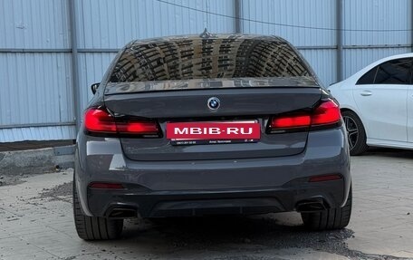 BMW 5 серия, 2020 год, 6 300 000 рублей, 5 фотография