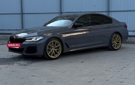 BMW 5 серия, 2020 год, 6 300 000 рублей, 12 фотография