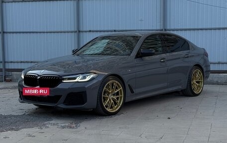 BMW 5 серия, 2020 год, 6 300 000 рублей, 11 фотография