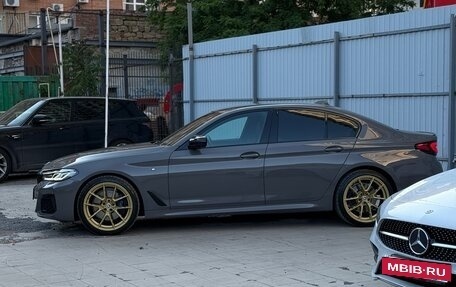 BMW 5 серия, 2020 год, 6 300 000 рублей, 13 фотография