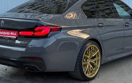BMW 5 серия, 2020 год, 6 300 000 рублей, 7 фотография