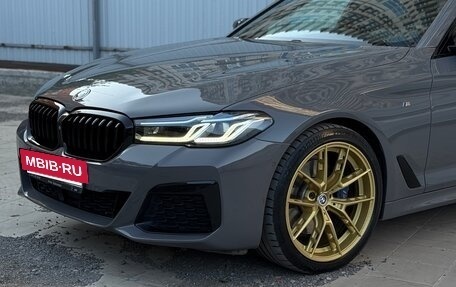 BMW 5 серия, 2020 год, 6 300 000 рублей, 14 фотография