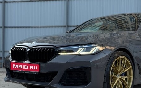 BMW 5 серия, 2020 год, 6 300 000 рублей, 17 фотография
