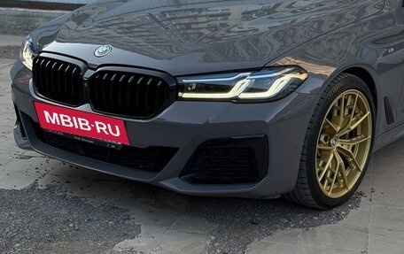 BMW 5 серия, 2020 год, 6 300 000 рублей, 19 фотография