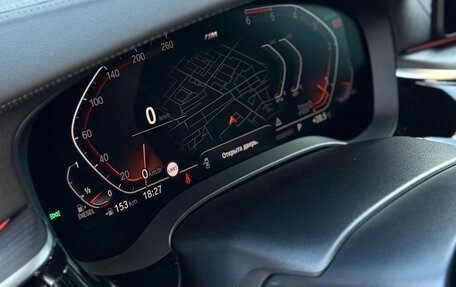 BMW 5 серия, 2020 год, 6 300 000 рублей, 29 фотография