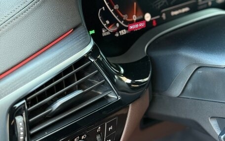 BMW 5 серия, 2020 год, 6 300 000 рублей, 28 фотография