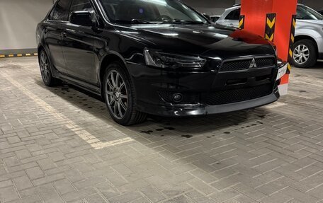 Mitsubishi Lancer IX, 2008 год, 1 150 000 рублей, 3 фотография