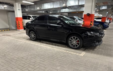 Mitsubishi Lancer IX, 2008 год, 1 150 000 рублей, 5 фотография