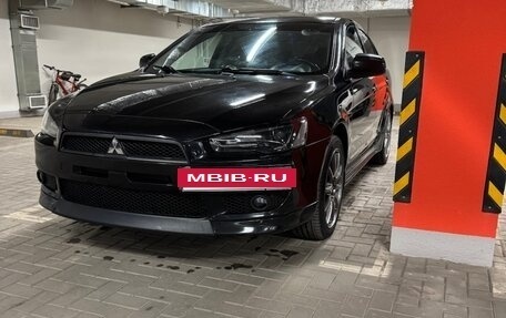 Mitsubishi Lancer IX, 2008 год, 1 150 000 рублей, 4 фотография
