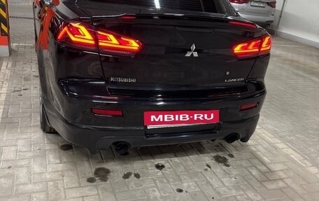 Mitsubishi Lancer IX, 2008 год, 1 150 000 рублей, 8 фотография