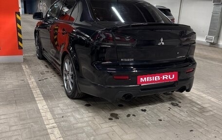 Mitsubishi Lancer IX, 2008 год, 1 150 000 рублей, 7 фотография