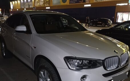 BMW X4, 2017 год, 2 650 000 рублей, 2 фотография
