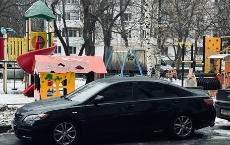 Toyota Camry, 2008 год, 1 500 000 рублей, 7 фотография