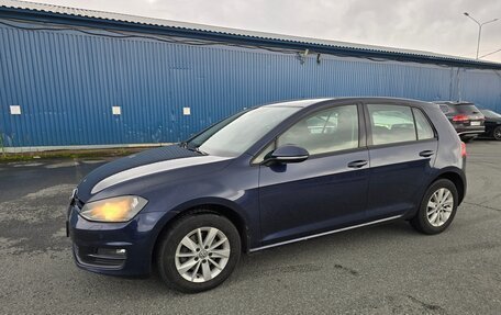 Volkswagen Golf VII, 2013 год, 1 056 400 рублей, 4 фотография
