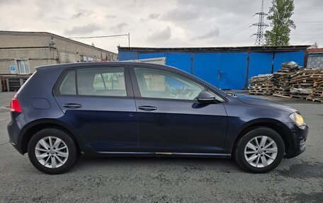 Volkswagen Golf VII, 2013 год, 1 056 400 рублей, 2 фотография