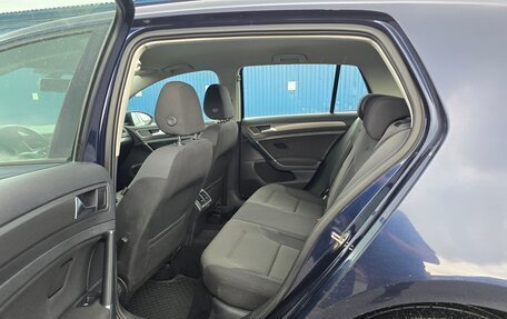 Volkswagen Golf VII, 2013 год, 1 056 400 рублей, 8 фотография
