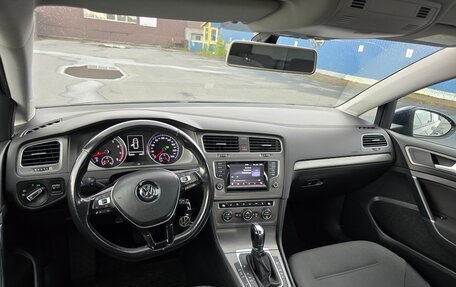 Volkswagen Golf VII, 2013 год, 1 056 400 рублей, 9 фотография