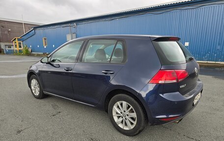 Volkswagen Golf VII, 2013 год, 1 056 400 рублей, 7 фотография
