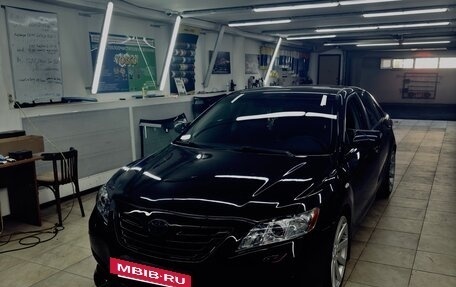 Toyota Camry, 2008 год, 1 500 000 рублей, 9 фотография
