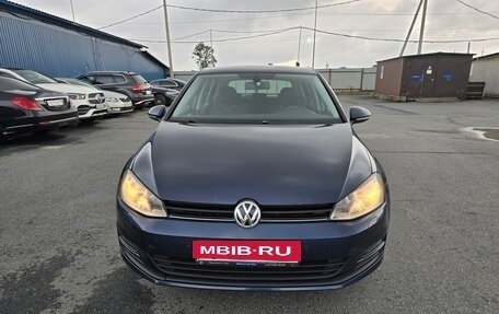 Volkswagen Golf VII, 2013 год, 1 056 400 рублей, 3 фотография