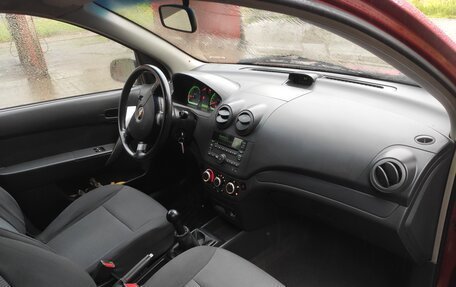 Chevrolet Aveo III, 2011 год, 390 000 рублей, 8 фотография