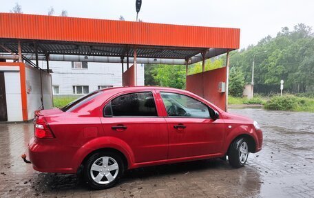 Chevrolet Aveo III, 2011 год, 390 000 рублей, 7 фотография
