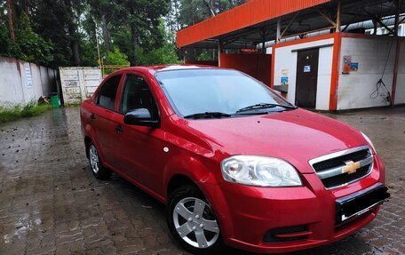 Chevrolet Aveo III, 2011 год, 390 000 рублей, 3 фотография
