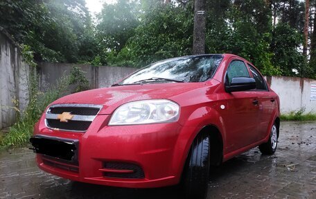 Chevrolet Aveo III, 2011 год, 390 000 рублей, 2 фотография
