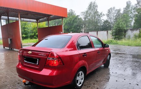 Chevrolet Aveo III, 2011 год, 390 000 рублей, 4 фотография