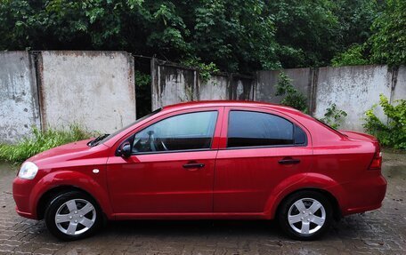 Chevrolet Aveo III, 2011 год, 390 000 рублей, 6 фотография