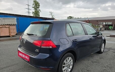 Volkswagen Golf VII, 2013 год, 1 056 400 рублей, 12 фотография