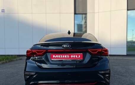 KIA Cerato IV, 2021 год, 2 299 000 рублей, 5 фотография