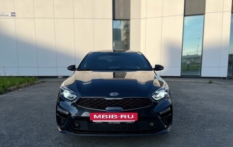 KIA Cerato IV, 2021 год, 2 299 000 рублей, 2 фотография