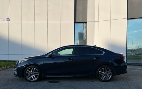 KIA Cerato IV, 2021 год, 2 299 000 рублей, 7 фотография
