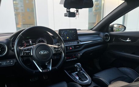 KIA Cerato IV, 2021 год, 2 299 000 рублей, 9 фотография