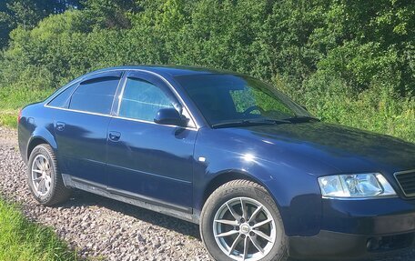 Audi A6, 2001 год, 700 000 рублей, 3 фотография