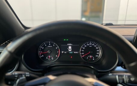 KIA Cerato IV, 2021 год, 2 299 000 рублей, 11 фотография