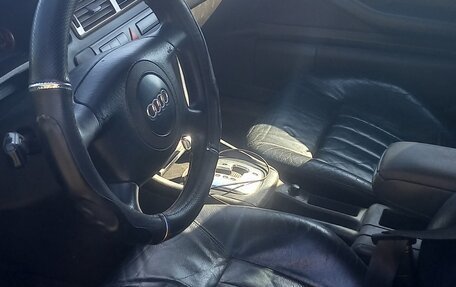 Audi A6, 2001 год, 700 000 рублей, 6 фотография