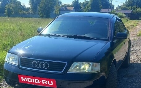 Audi A6, 2001 год, 700 000 рублей, 4 фотография