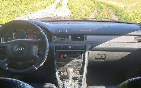 Audi A6, 2001 год, 700 000 рублей, 8 фотография