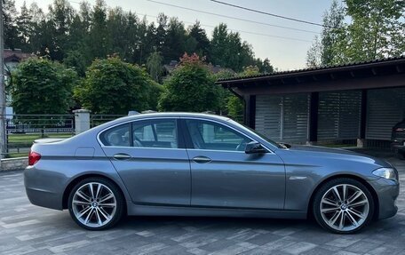 BMW 5 серия, 2013 год, 3 700 000 рублей, 5 фотография
