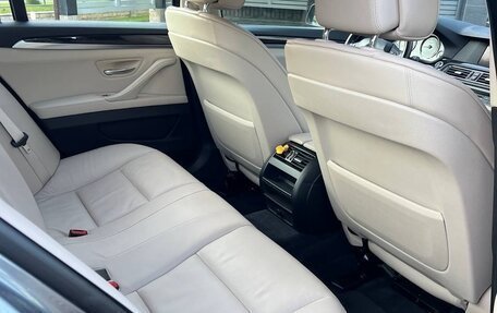 BMW 5 серия, 2013 год, 3 700 000 рублей, 8 фотография