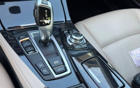 BMW 5 серия, 2013 год, 3 700 000 рублей, 10 фотография