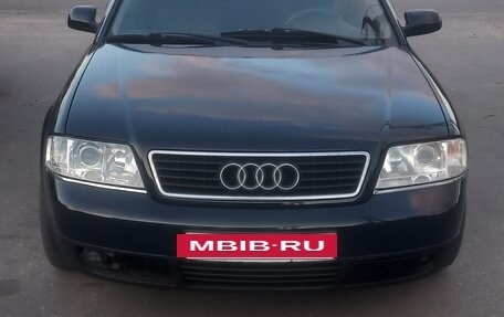 Audi A6, 2001 год, 700 000 рублей, 13 фотография