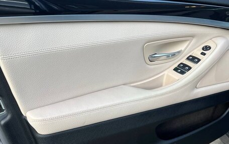BMW 5 серия, 2013 год, 3 700 000 рублей, 12 фотография