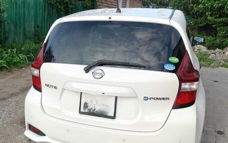 Nissan Note II рестайлинг, 2019 год, 1 450 000 рублей, 7 фотография