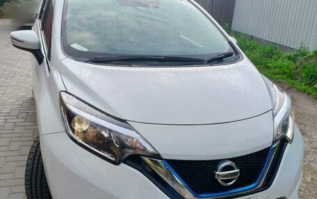 Nissan Note II рестайлинг, 2019 год, 1 450 000 рублей, 5 фотография
