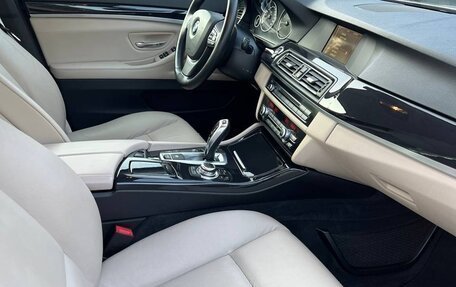 BMW 5 серия, 2013 год, 3 700 000 рублей, 14 фотография