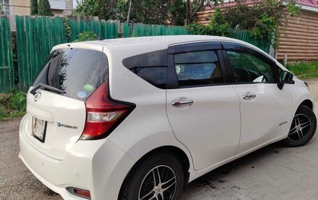 Nissan Note II рестайлинг, 2019 год, 1 450 000 рублей, 2 фотография